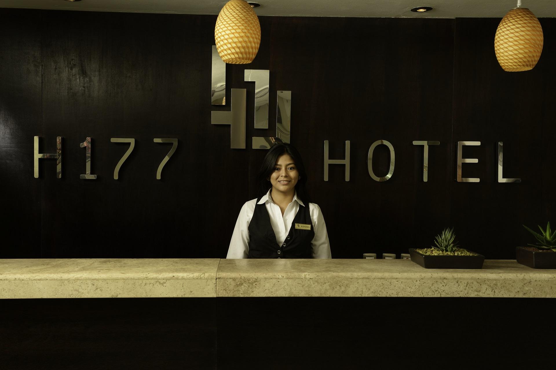 H177 Hotel Кампече Экстерьер фото